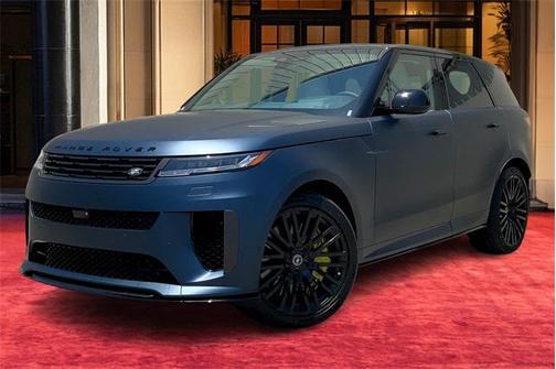 2025 Land Rover Range Rover Sport P635 SV Edition Two