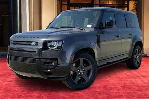 2025 Land Rover Defender 110 P500 X-Dynamic SE