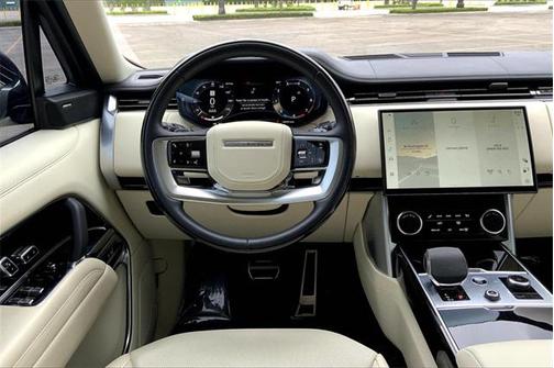 2023 Land Rover Range Rover P530 SE