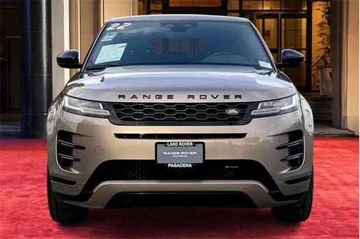 2022 Land Rover Range Rover Evoque R-Dynamic S