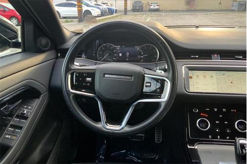 2022 Land Rover Range Rover Evoque R-Dynamic S