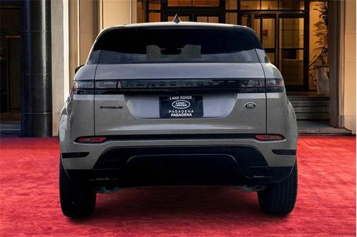 2022 Land Rover Range Rover Evoque R-Dynamic S