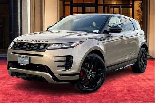 2022 Land Rover Range Rover Evoque R-Dynamic S
