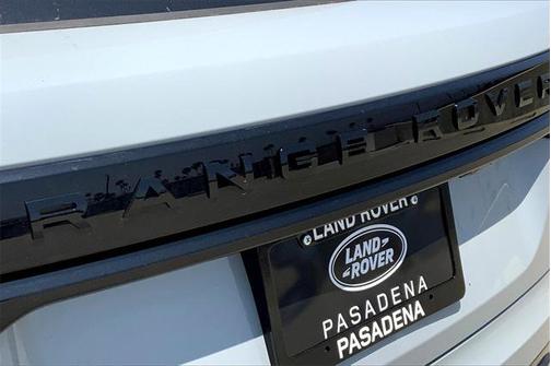 2026 Land Rover Range Rover Velar P250 SE R-Dynamic