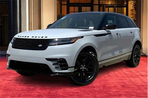 2026 Land Rover Range Rover Velar P250 SE R-Dynamic