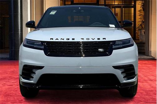 2026 Land Rover Range Rover Velar P250 SE R-Dynamic