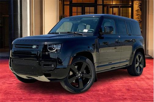 2025 Land Rover Defender 110 V8