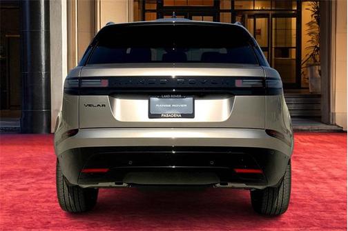 2026 Land Rover Range Rover Velar P400 Dynamic SE