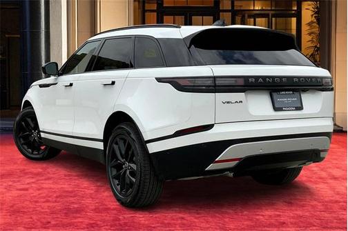 2026 Land Rover Range Rover Velar P250 S