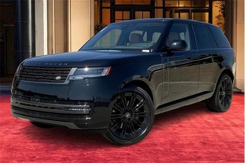 2025 Land Rover Range Rover P400 SE