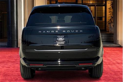 2025 Land Rover Range Rover P400 SE