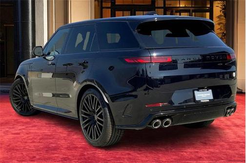 2025 Land Rover Range Rover Sport P635 SV Edition Two