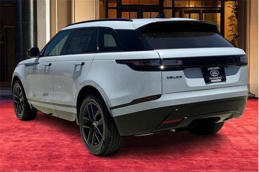 2026 Land Rover Range Rover Velar P250 SE R-Dynamic