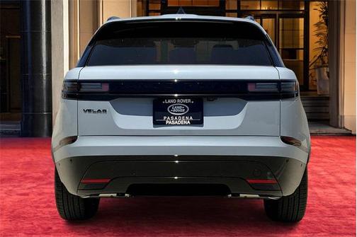 2026 Land Rover Range Rover Velar P250 SE R-Dynamic