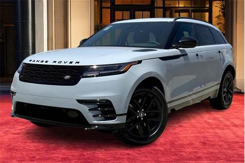 2026 Land Rover Range Rover Velar P250 SE R-Dynamic