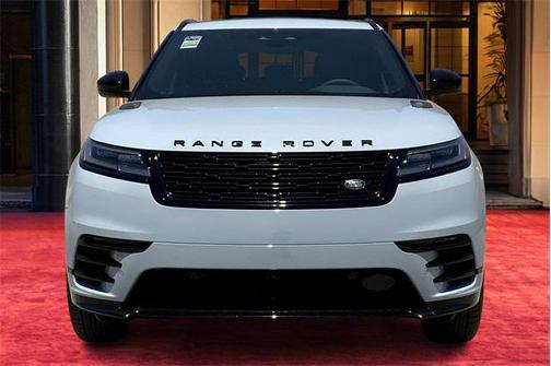 2026 Land Rover Range Rover Velar P250 SE R-Dynamic