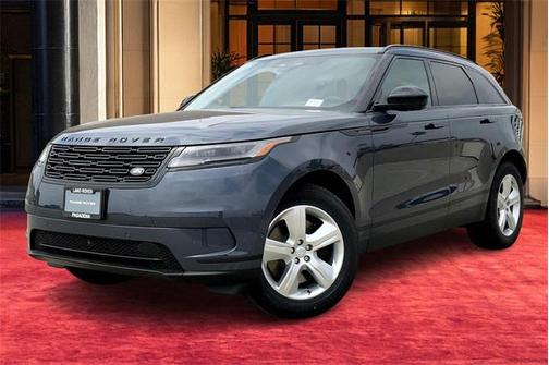 2026 Land Rover Range Rover Velar P250 S