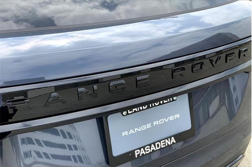 2026 Land Rover Range Rover Velar P250 S