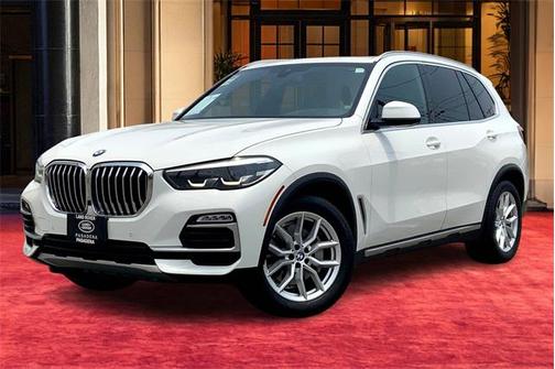 2019 BMW X5 xDrive40i