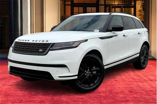 2026 Land Rover Range Rover Velar P250 S