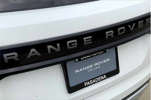2026 Land Rover Range Rover Velar P250 S