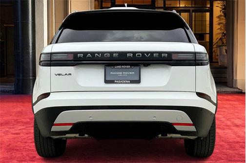 2026 Land Rover Range Rover Velar P250 S