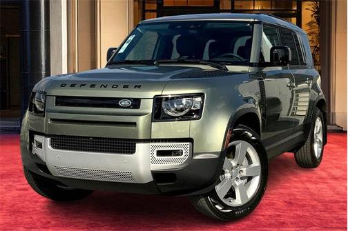 2025 Land Rover Defender 110 P400 S