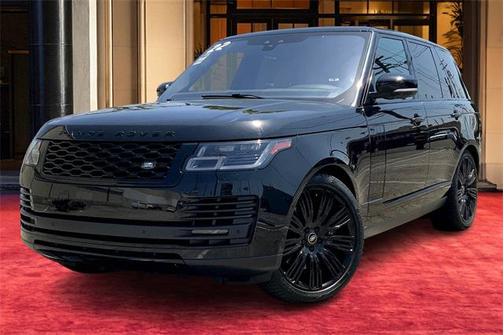 2022 Land Rover Range Rover Westminster