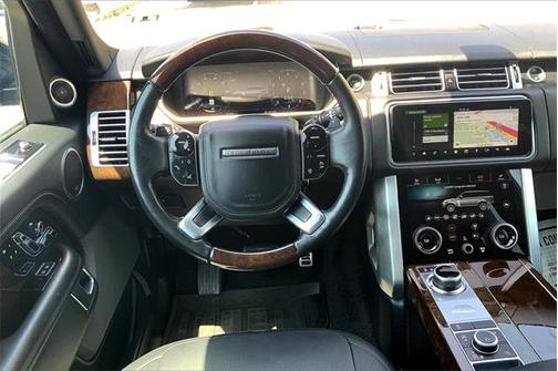 2022 Land Rover Range Rover Westminster