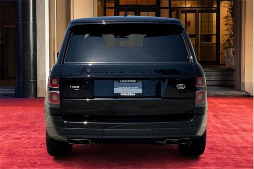 2022 Land Rover Range Rover Westminster