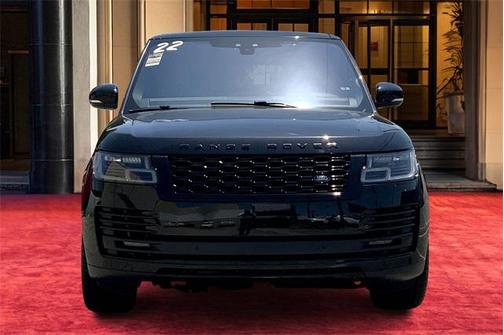 2022 Land Rover Range Rover Westminster