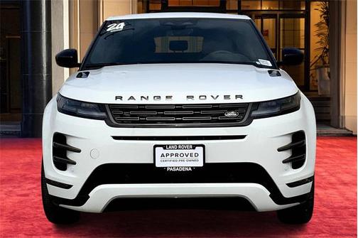 2024 Land Rover Range Rover Evoque Dynamic SE