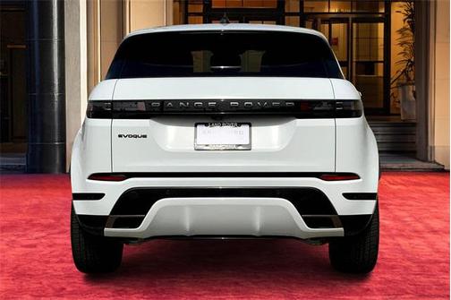 2024 Land Rover Range Rover Evoque Dynamic SE