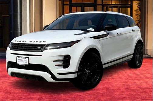 2024 Land Rover Range Rover Evoque Dynamic SE