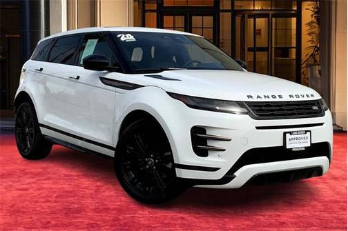 2024 Land Rover Range Rover Evoque Dynamic SE