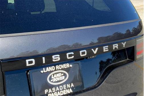 2024 Land Rover Discovery P360 Metropolitan Edition