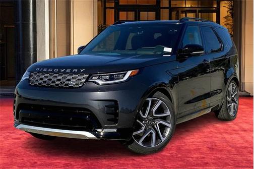 2024 Land Rover Discovery P360 Metropolitan Edition