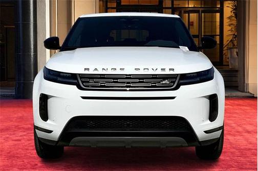 2026 Land Rover Range Rover Evoque Core S
