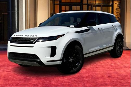 2026 Land Rover Range Rover Evoque Core S