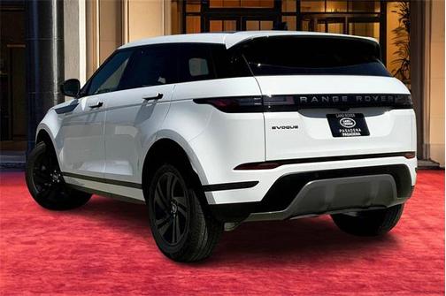 2026 Land Rover Range Rover Evoque Core S
