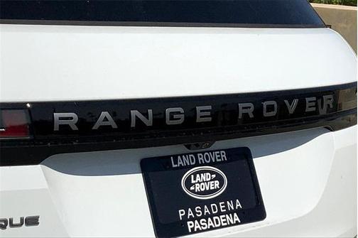 2026 Land Rover Range Rover Evoque Core S