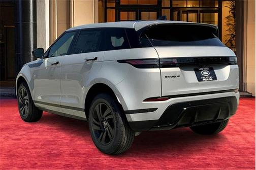 2026 Land Rover Range Rover Evoque Core S