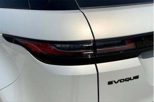 2026 Land Rover Range Rover Evoque Core S
