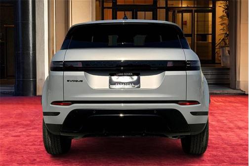 2026 Land Rover Range Rover Evoque Core S