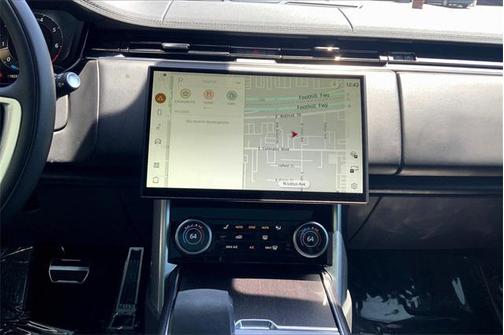 2023 Land Rover Range Rover P400 SE