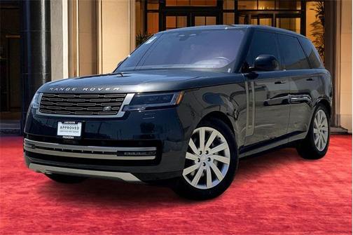 2023 Land Rover Range Rover P400 SE