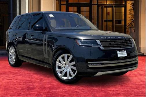 2023 Land Rover Range Rover P400 SE