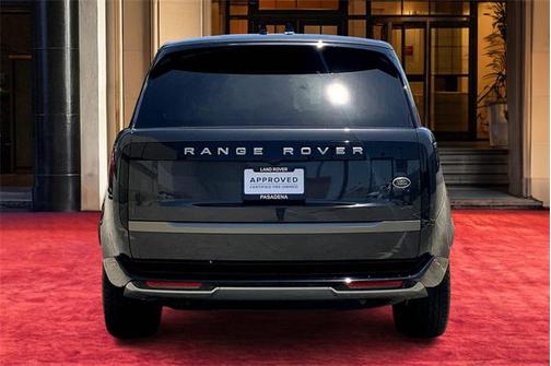 2023 Land Rover Range Rover P400 SE