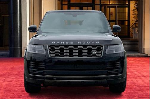 2021 Land Rover Range Rover P525 Westminster