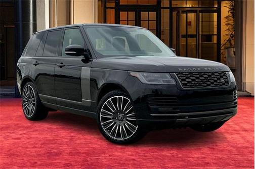 2021 Land Rover Range Rover P525 Westminster